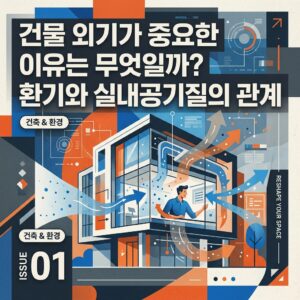 ai thumbnail poster 건물 외기가 중요한 이유는 무엇일까 환기와 실내공기질의 관계 1787814024