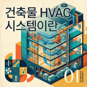 ai thumbnail poster 건축물 HVAC 시스템이란 1787807883
