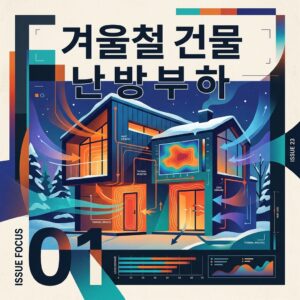 ai thumbnail poster 겨울철 건물 난방부하 1787816736