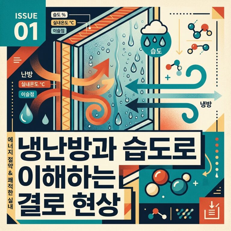 ai thumbnail poster 냉난방과 습도로 이해하는 결로 현상 1787816926
