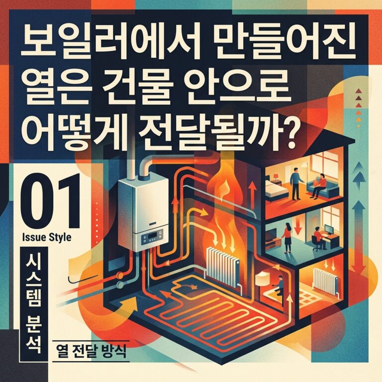 ai thumbnail poster 보일러에서 만들어진 열은 건물 안으로 어떻게 전달될까 1787812591