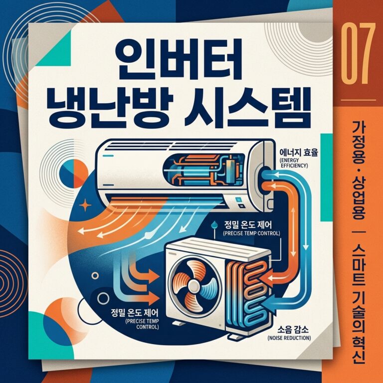 ai thumbnail poster 인버터 냉난방 시스템 1787814651