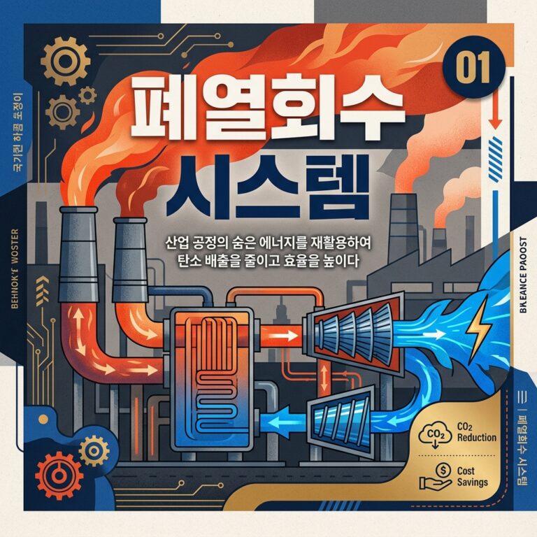 ai thumbnail poster 폐열회수 시스템 1787815859