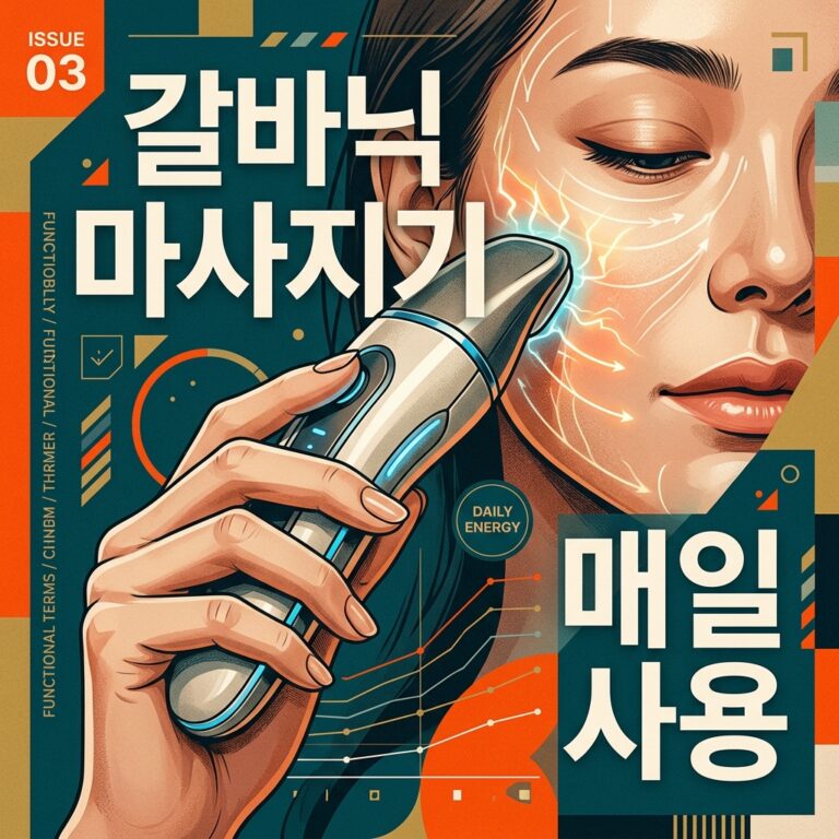ai thumbnail poster 갈바닉 마사지기 매일 사용 1789382451