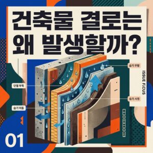 ai thumbnail poster 건축물 결로는 왜 발생할까 1790076060