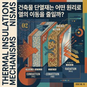 ai thumbnail poster 건축물 단열재는 어떤 원리로 열의 이동을 줄일까 1790077983