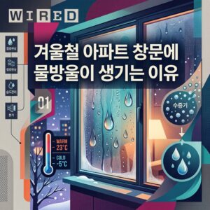 ai thumbnail poster 겨울철 아파트 창문에 물방울이 생기는 이유 1790076893