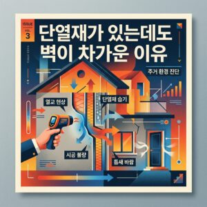 ai thumbnail poster 단열재가 있는데도 벽이 차가운 이유 1790078602