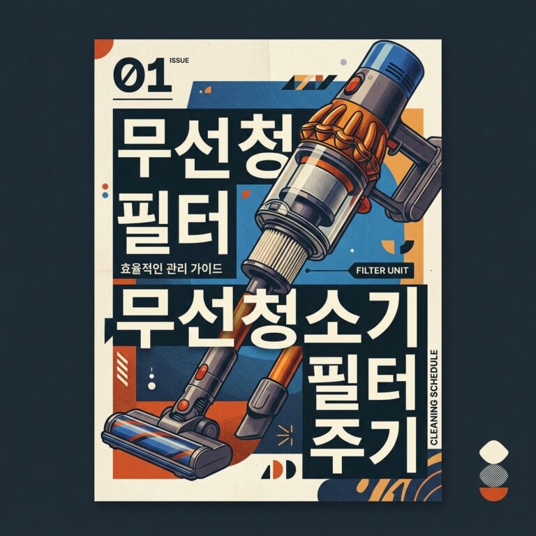 ai thumbnail poster 무선청소기 필터 청소 주기 1789027446