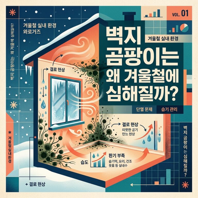 ai thumbnail poster 벽지 곰팡이는 왜 겨울철에 심해질까 1790080198