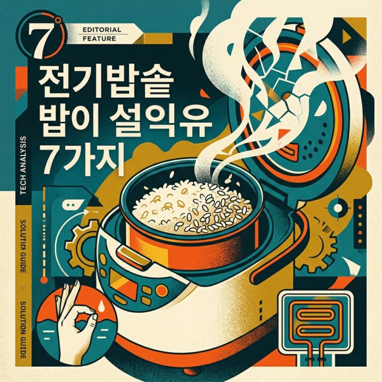 ai thumbnail poster 전기밥솥 밥이 설익는 이유 7가지 1789023936